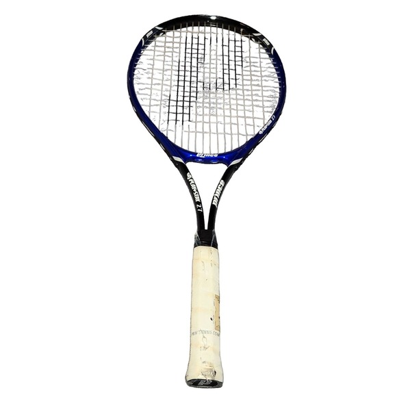 Vintage Prince Stay + Play 27 Model Tennis Racquet GRIP IN PLASTIC - Picture 1 of 4